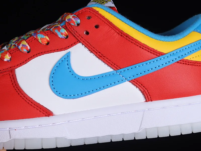 All Categories Nk SB Dunk Series Nk SB Dunk Low Low-top sneakers F version LeBron James